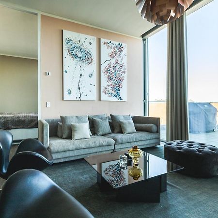 Luxury Harbourfront Penthouse With Private Rooftop Kodaň Exteriér fotografie