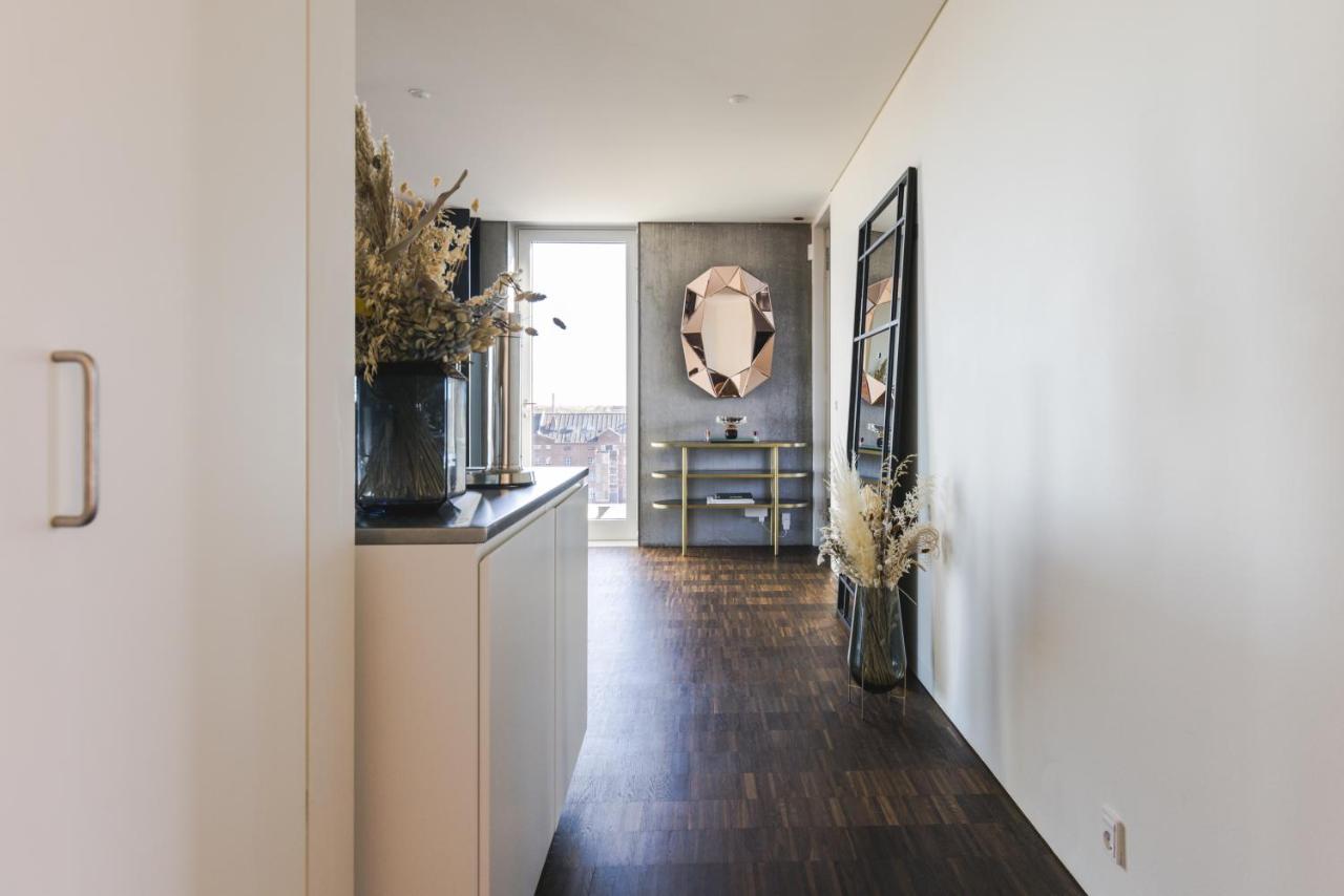Luxury Harbourfront Penthouse With Private Rooftop Kodaň Exteriér fotografie