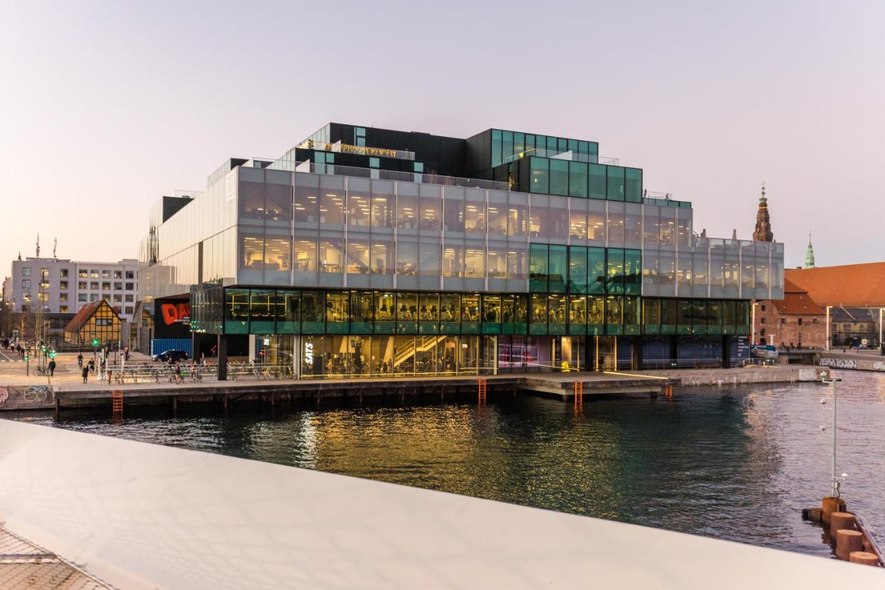 Luxury Harbourfront Penthouse With Private Rooftop Kodaň Exteriér fotografie