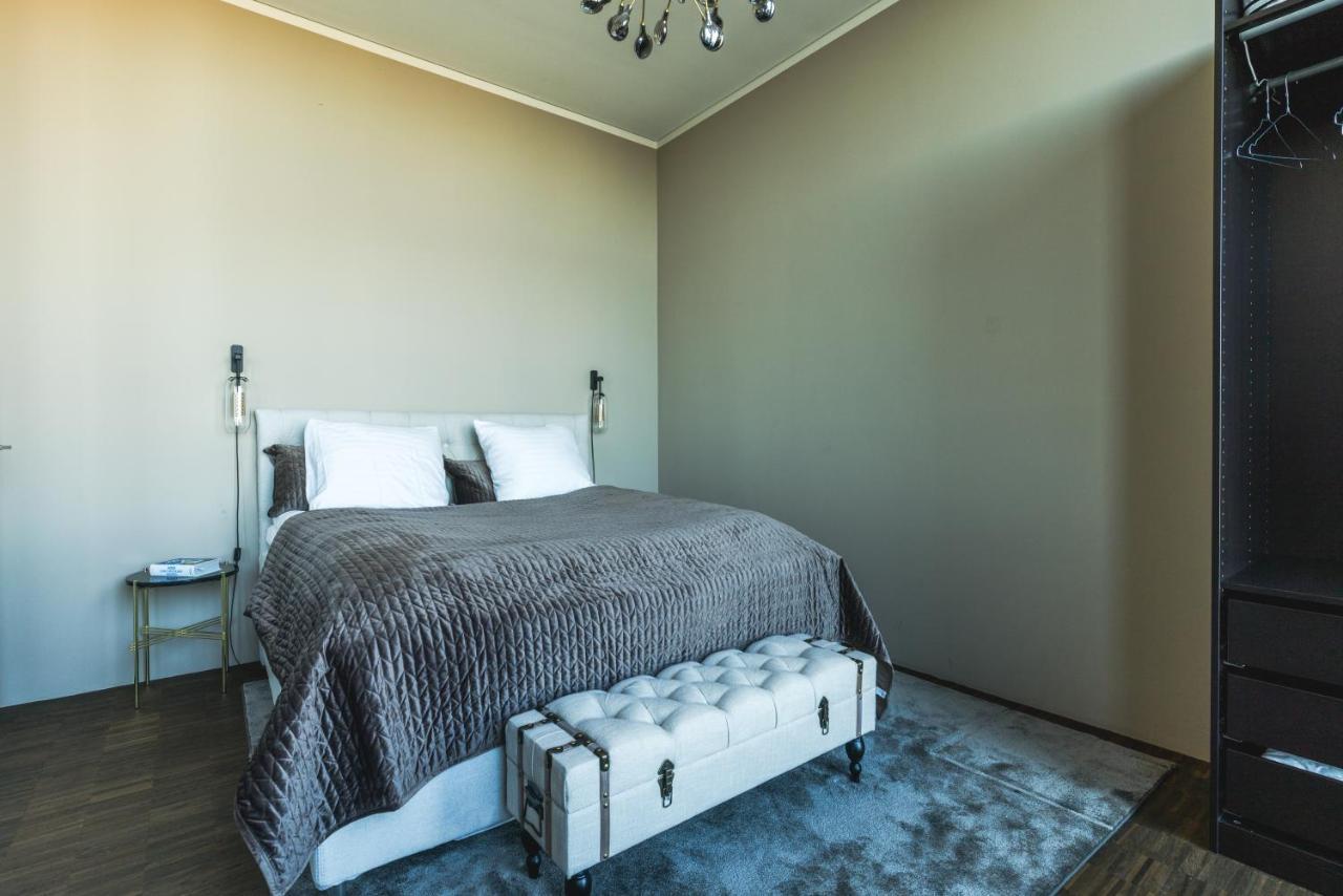 Luxury Harbourfront Penthouse With Private Rooftop Kodaň Exteriér fotografie