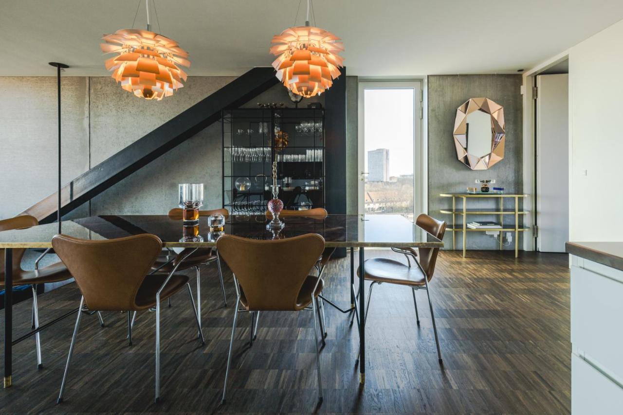 Luxury Harbourfront Penthouse With Private Rooftop Kodaň Exteriér fotografie