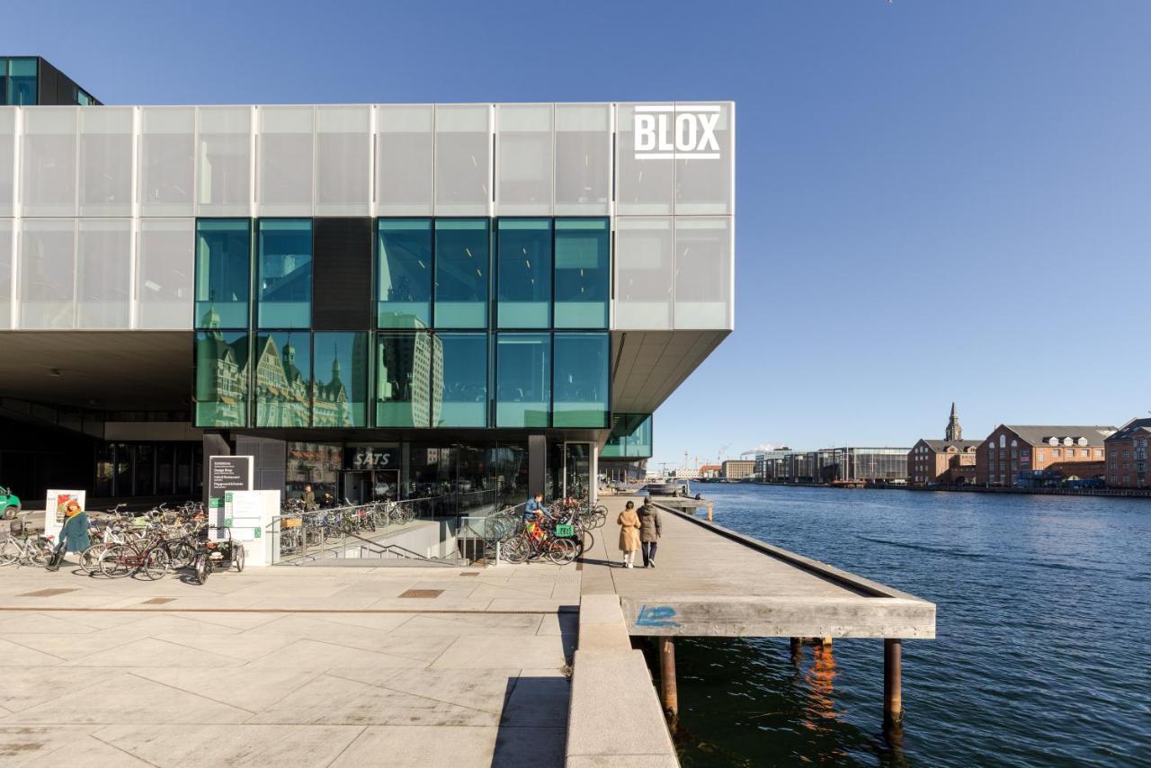 Luxury Harbourfront Penthouse With Private Rooftop Kodaň Exteriér fotografie