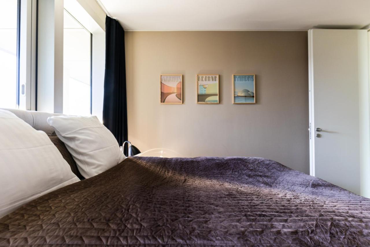 Luxury Harbourfront Penthouse With Private Rooftop Kodaň Exteriér fotografie