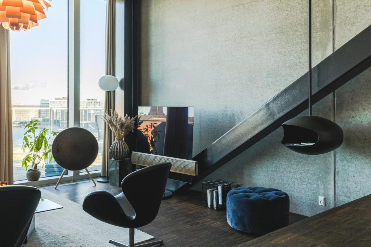 Luxury Harbourfront Penthouse With Private Rooftop Kodaň Exteriér fotografie