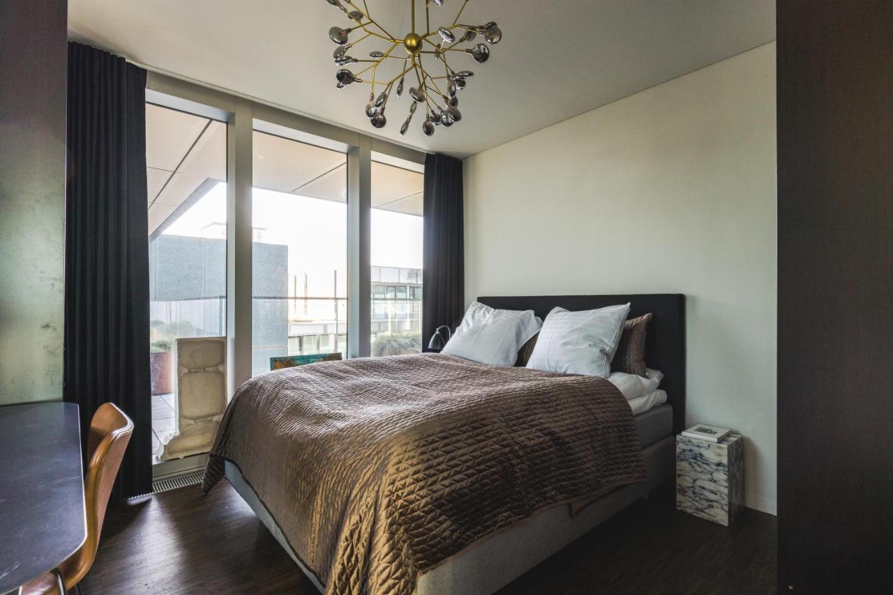 Luxury Harbourfront Penthouse With Private Rooftop Kodaň Exteriér fotografie