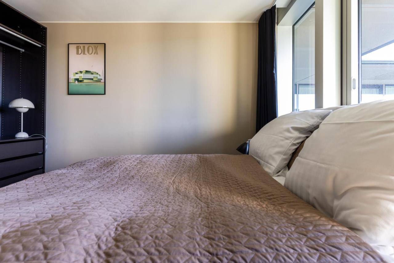 Luxury Harbourfront Penthouse With Private Rooftop Kodaň Exteriér fotografie