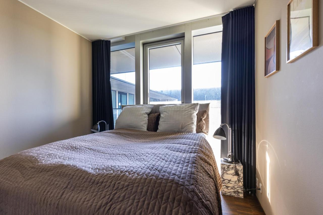 Luxury Harbourfront Penthouse With Private Rooftop Kodaň Exteriér fotografie