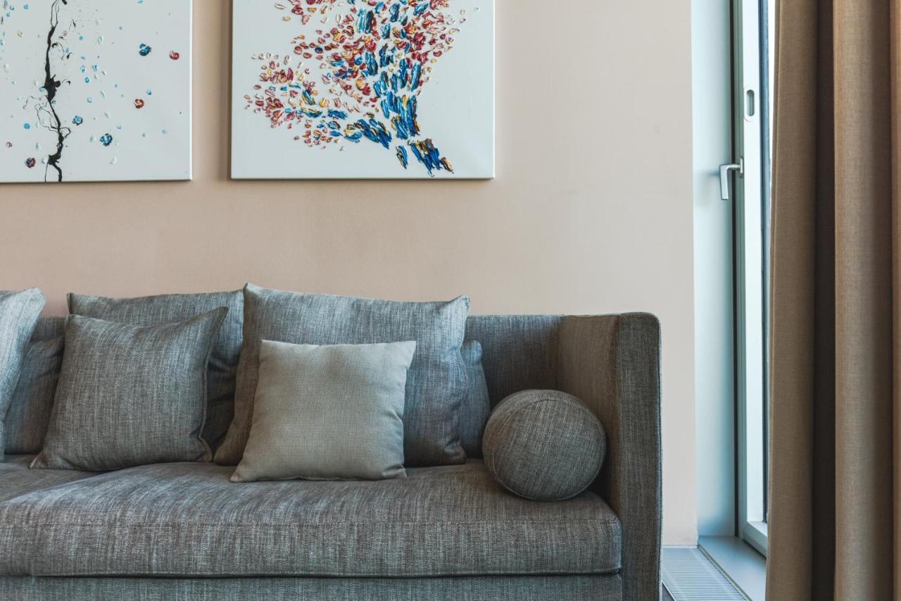 Luxury Harbourfront Penthouse With Private Rooftop Kodaň Exteriér fotografie