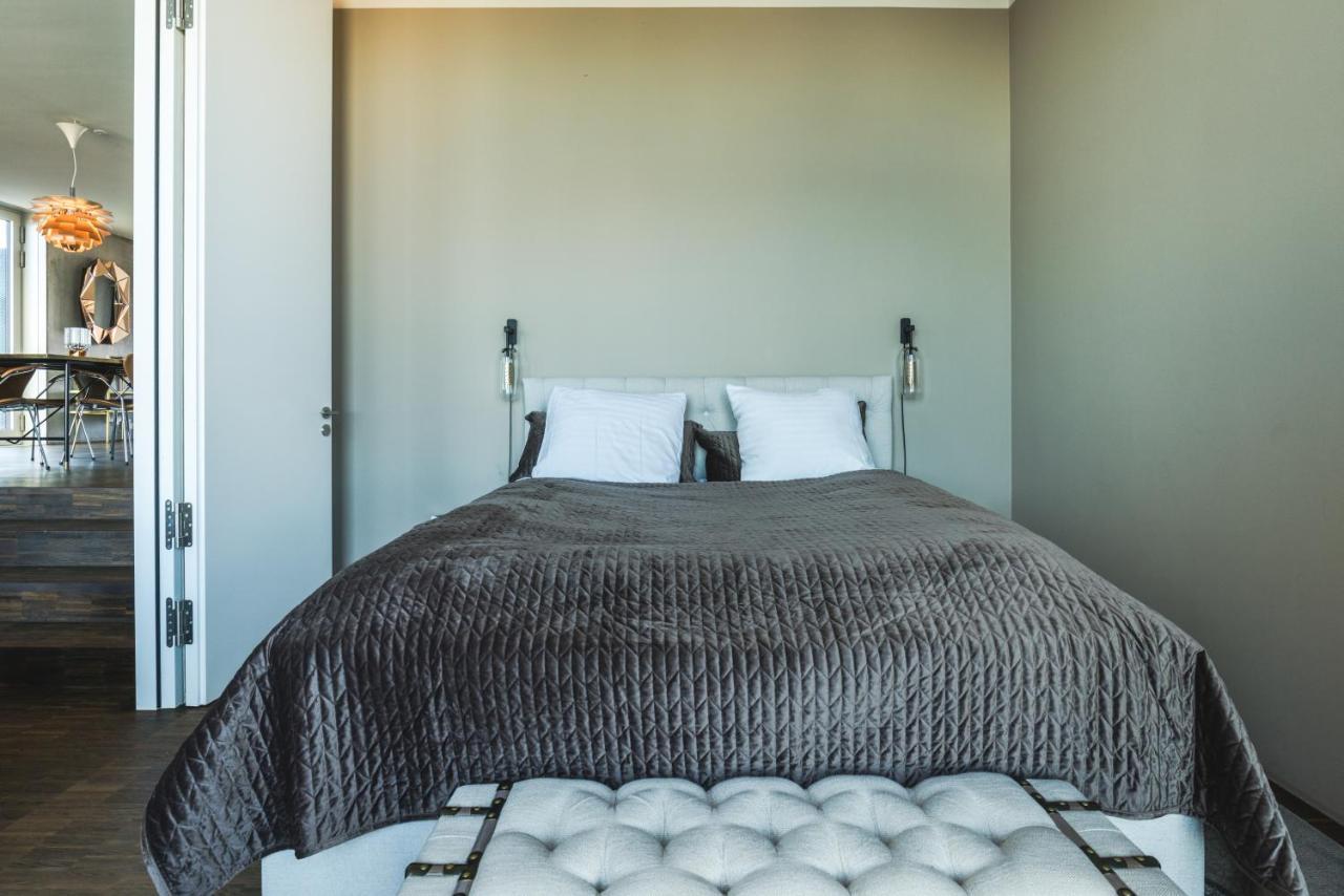 Luxury Harbourfront Penthouse With Private Rooftop Kodaň Exteriér fotografie