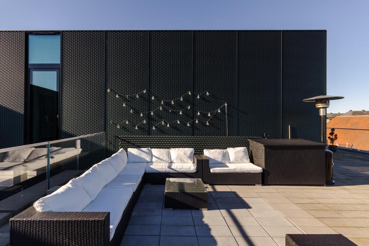 Luxury Harbourfront Penthouse With Private Rooftop Kodaň Exteriér fotografie