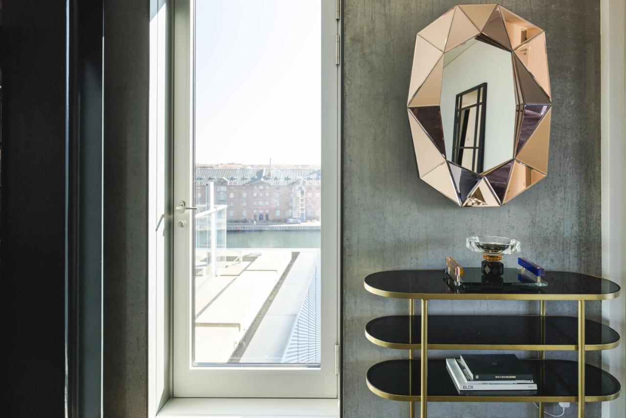 Luxury Harbourfront Penthouse With Private Rooftop Kodaň Exteriér fotografie