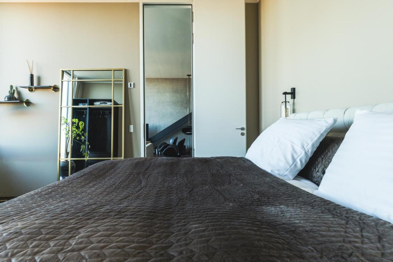 Luxury Harbourfront Penthouse With Private Rooftop Kodaň Exteriér fotografie