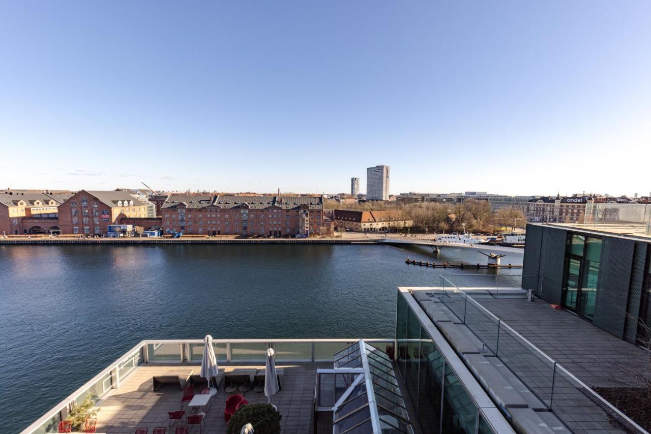 Luxury Harbourfront Penthouse With Private Rooftop Kodaň Exteriér fotografie