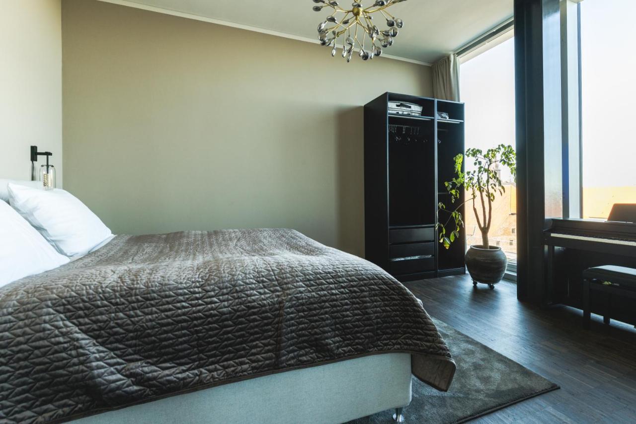Luxury Harbourfront Penthouse With Private Rooftop Kodaň Exteriér fotografie