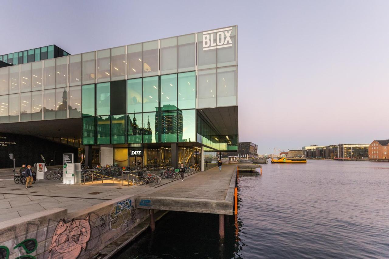 Luxury Harbourfront Penthouse With Private Rooftop Kodaň Exteriér fotografie