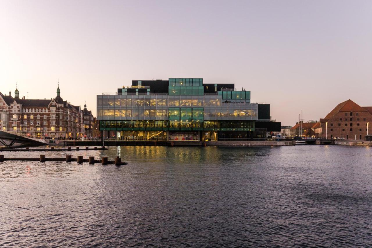 Luxury Harbourfront Penthouse With Private Rooftop Kodaň Exteriér fotografie