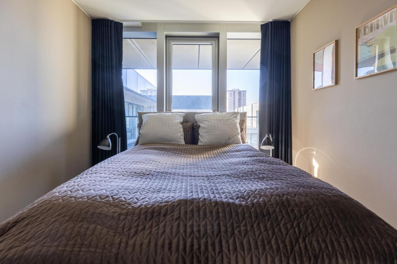 Luxury Harbourfront Penthouse With Private Rooftop Kodaň Exteriér fotografie