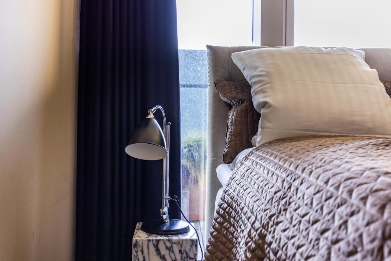 Luxury Harbourfront Penthouse With Private Rooftop Kodaň Exteriér fotografie