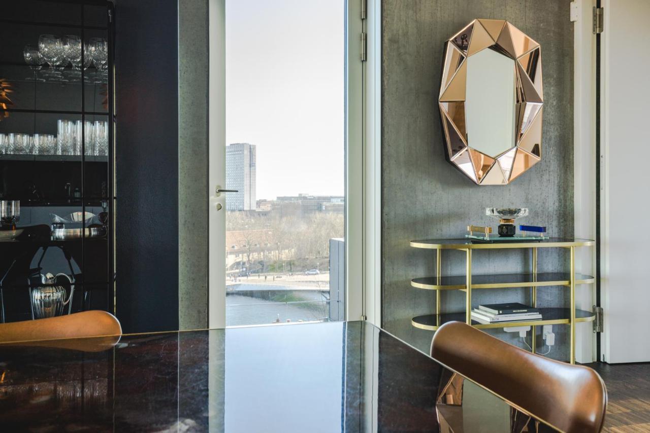 Luxury Harbourfront Penthouse With Private Rooftop Kodaň Exteriér fotografie